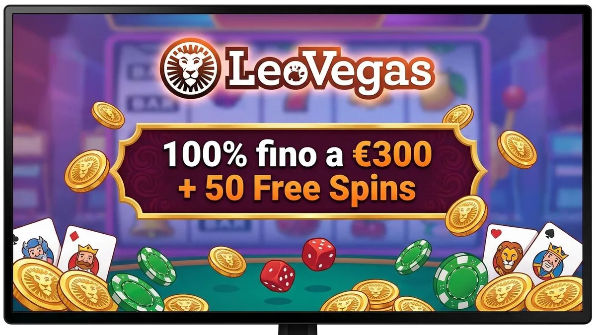 LeoVegas