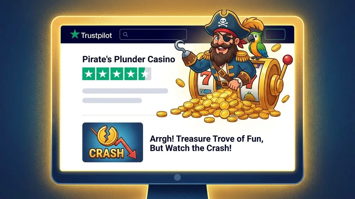 Trustpilot crash games