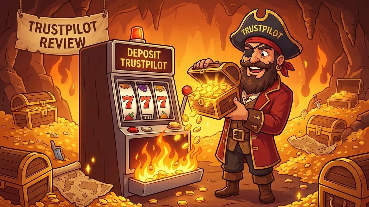 Trustpilot slot game